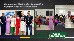 Palestra Sebrae